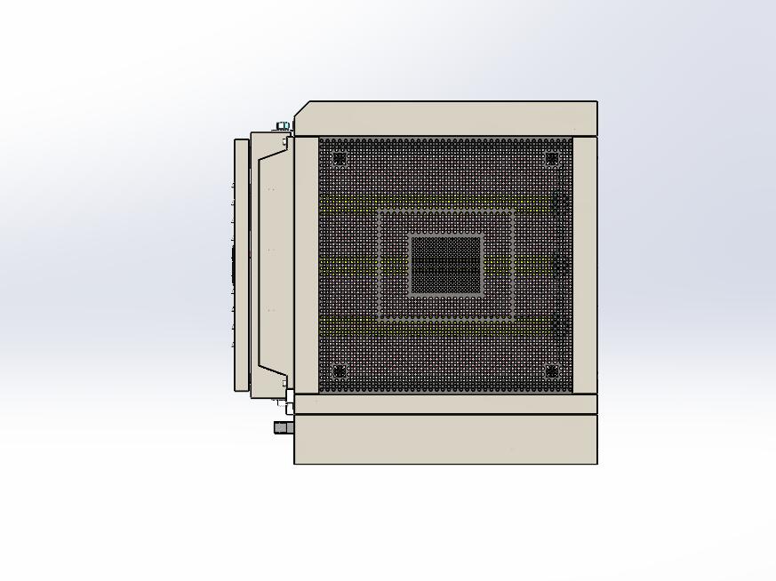 超效油烟净化器900-725-720（等离子（静电）+光氧净化器）