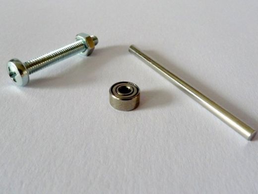 微型手摇发动机玩具缩略图