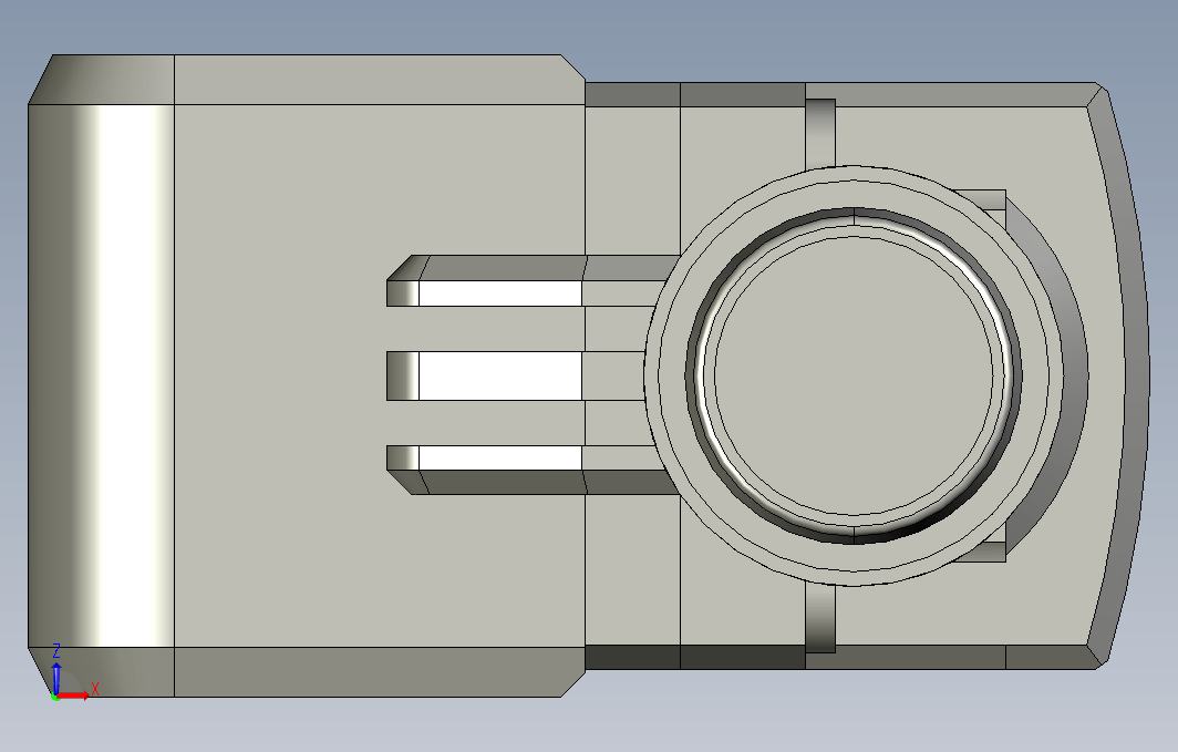 放大器内置型光电传感器PZ-G61C_62C系列