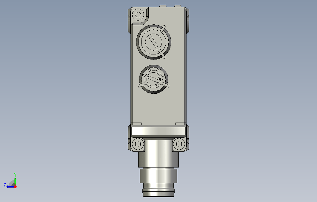 放大器内置型光电传感器PZ-G61C_62C系列