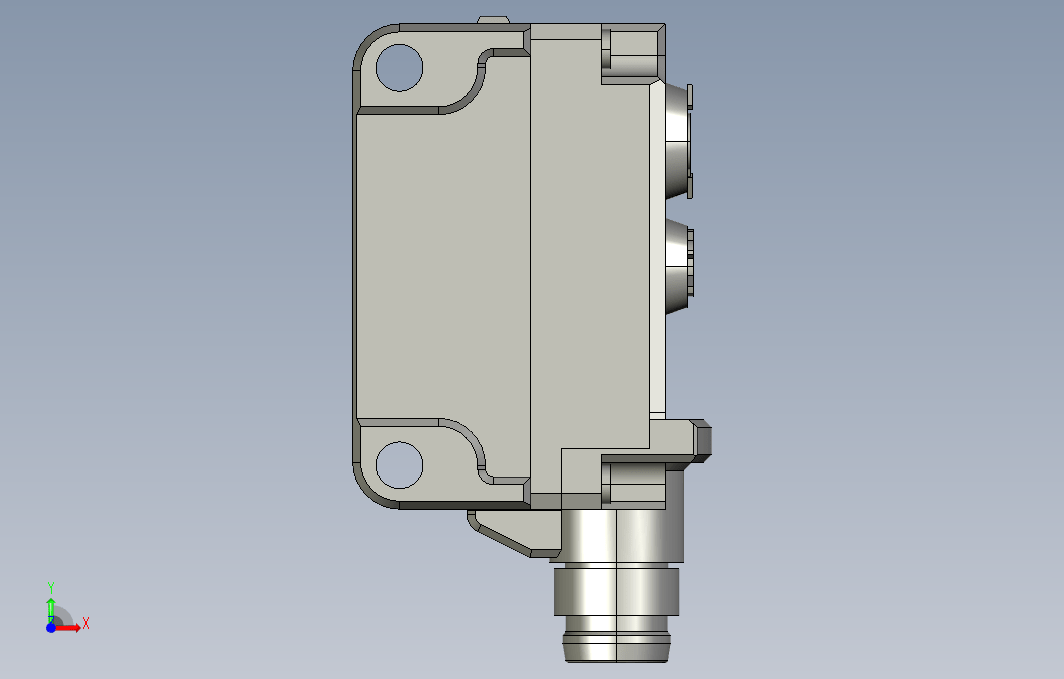 放大器内置型光电传感器PZ-G61C_62C系列