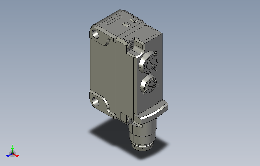 放大器内置型光电传感器PZ-G61C_62C系列