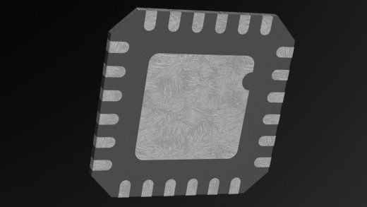 L298P与ADL5385单片机模型缩略图
