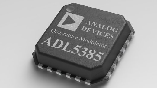 L298P与ADL5385单片机模型缩略图