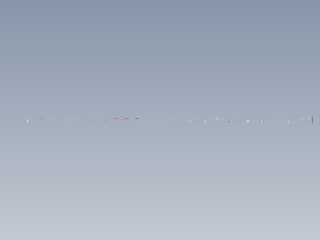 上流式砂滤池设计详图