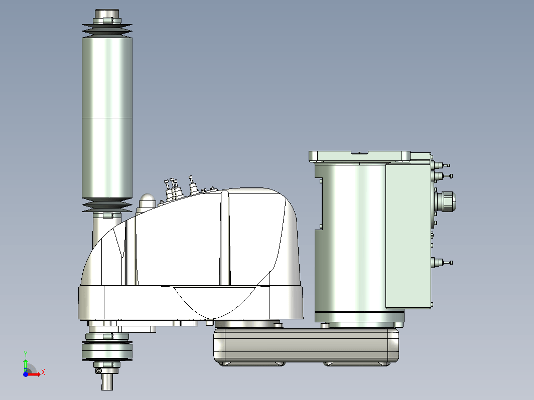 4轴机械手-STEP-G6-453DR