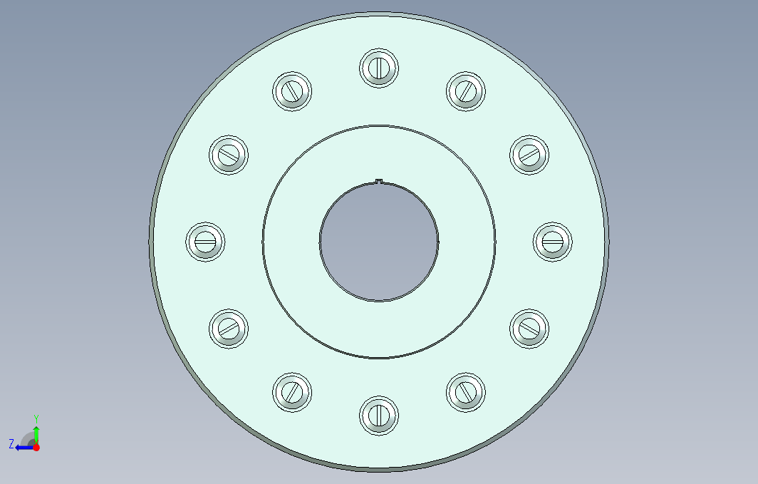 GB4323_LT10-80x172弹性套柱销联轴器