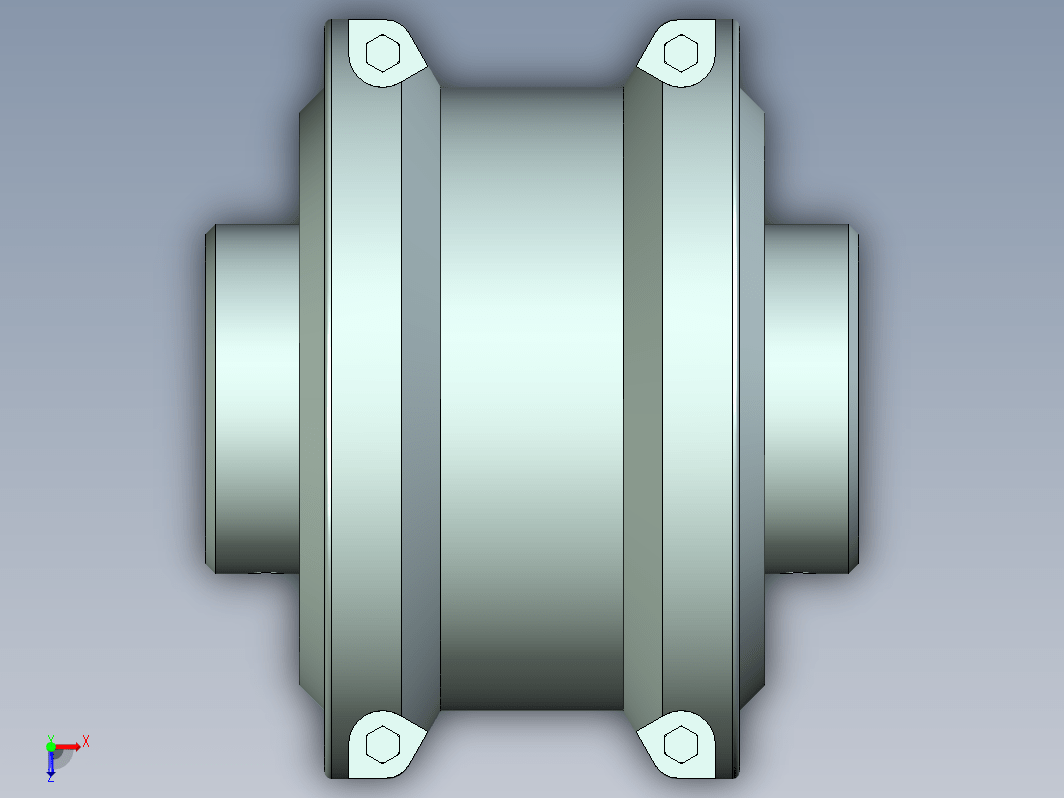 JB8869_JS5_42x63蛇形弹簧联轴器