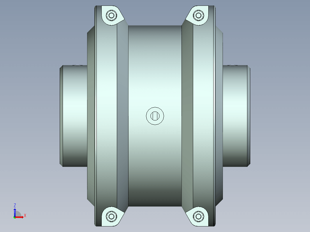 JB8869_JS5_42x63蛇形弹簧联轴器