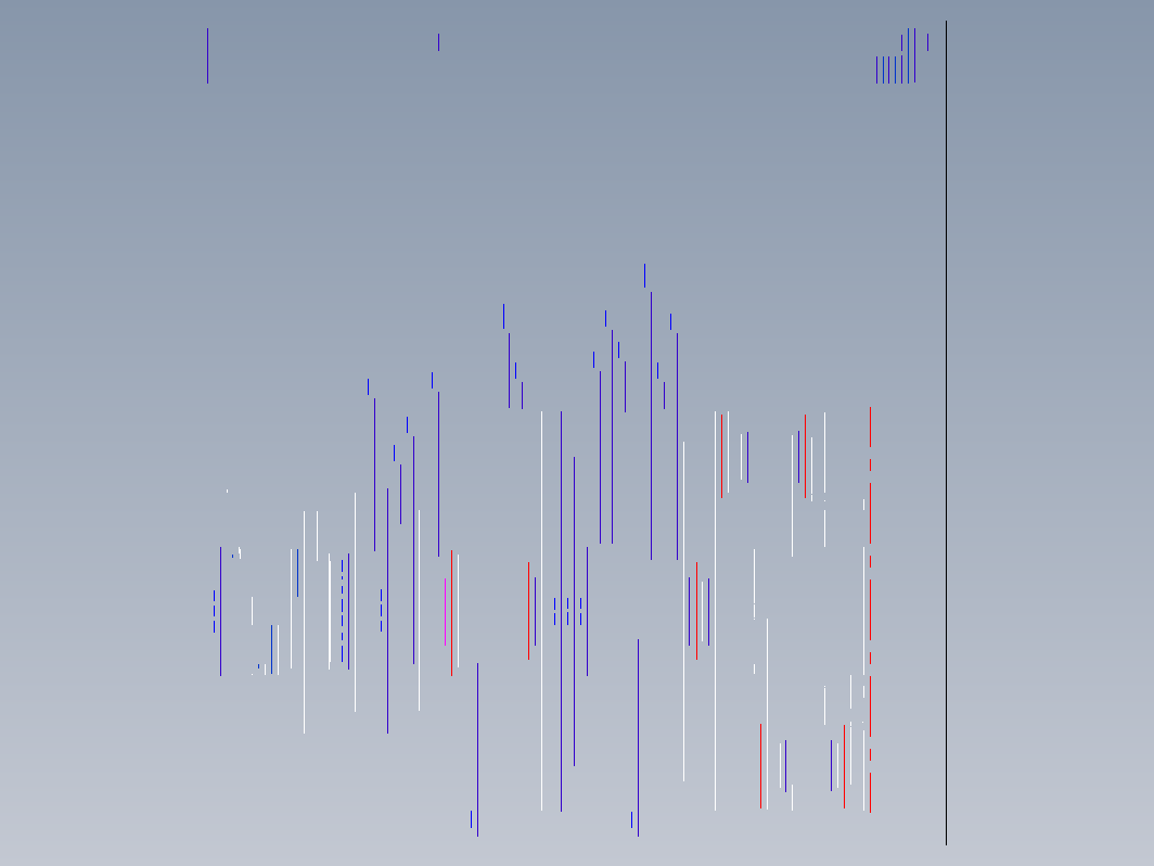 SDA气缸 83-SDAT-50-BZW