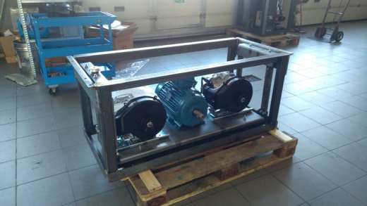 railway-air-compressor铁路空压机缩略图