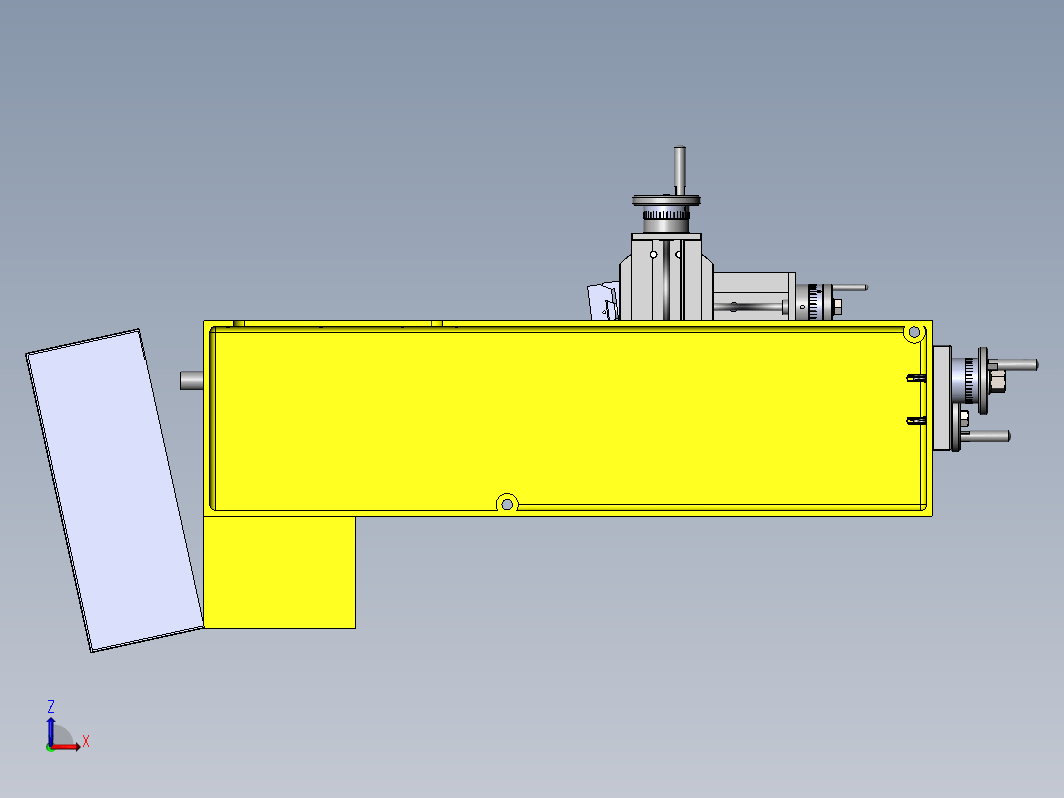 lathe md65车床