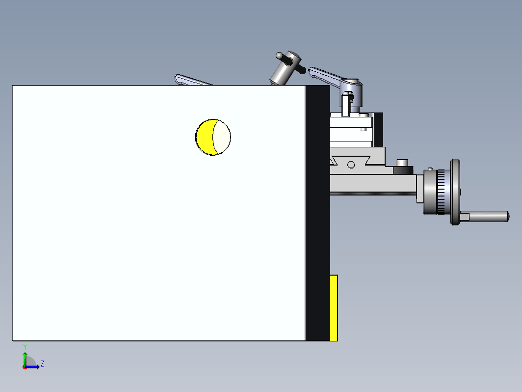 lathe md65车床