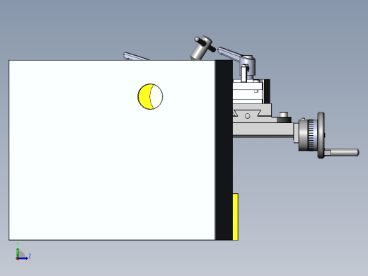 lathe md65车床缩略图
