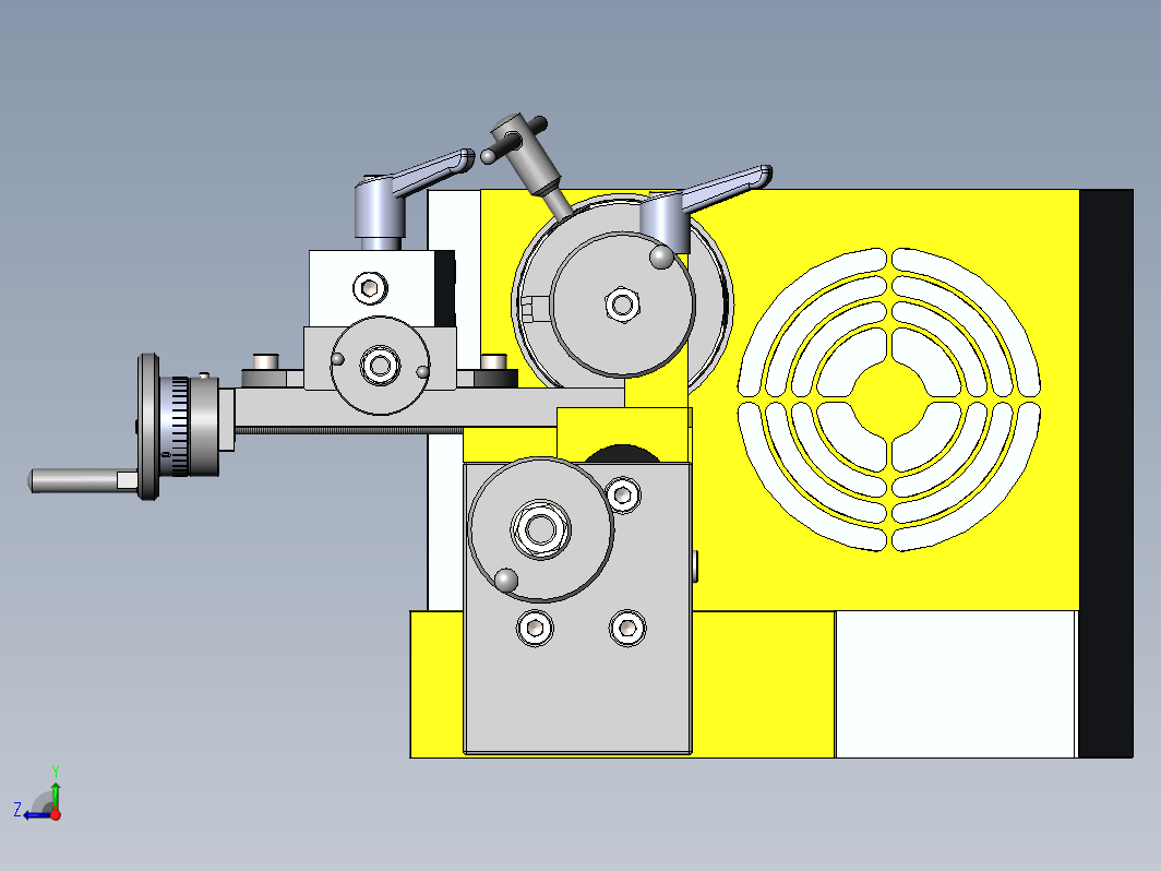 lathe md65车床