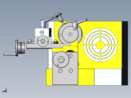 lathe md65车床缩略图
