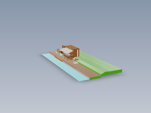 建筑SU模型 模型缩略图