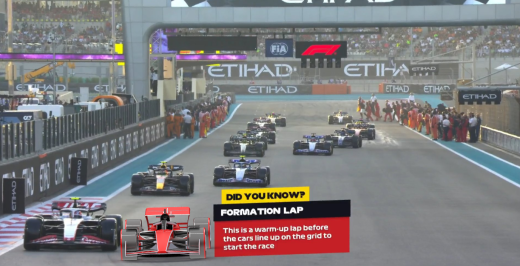 方程式赛车 Formula 1 car缩略图