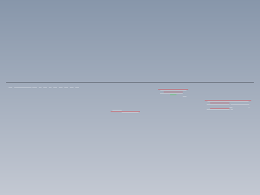 同步齿形带轮L型DXF图纸105种缩略图