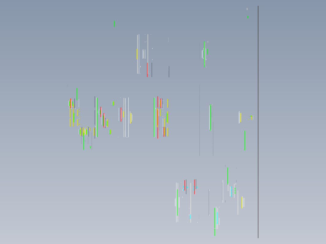 气缸 DNL40B