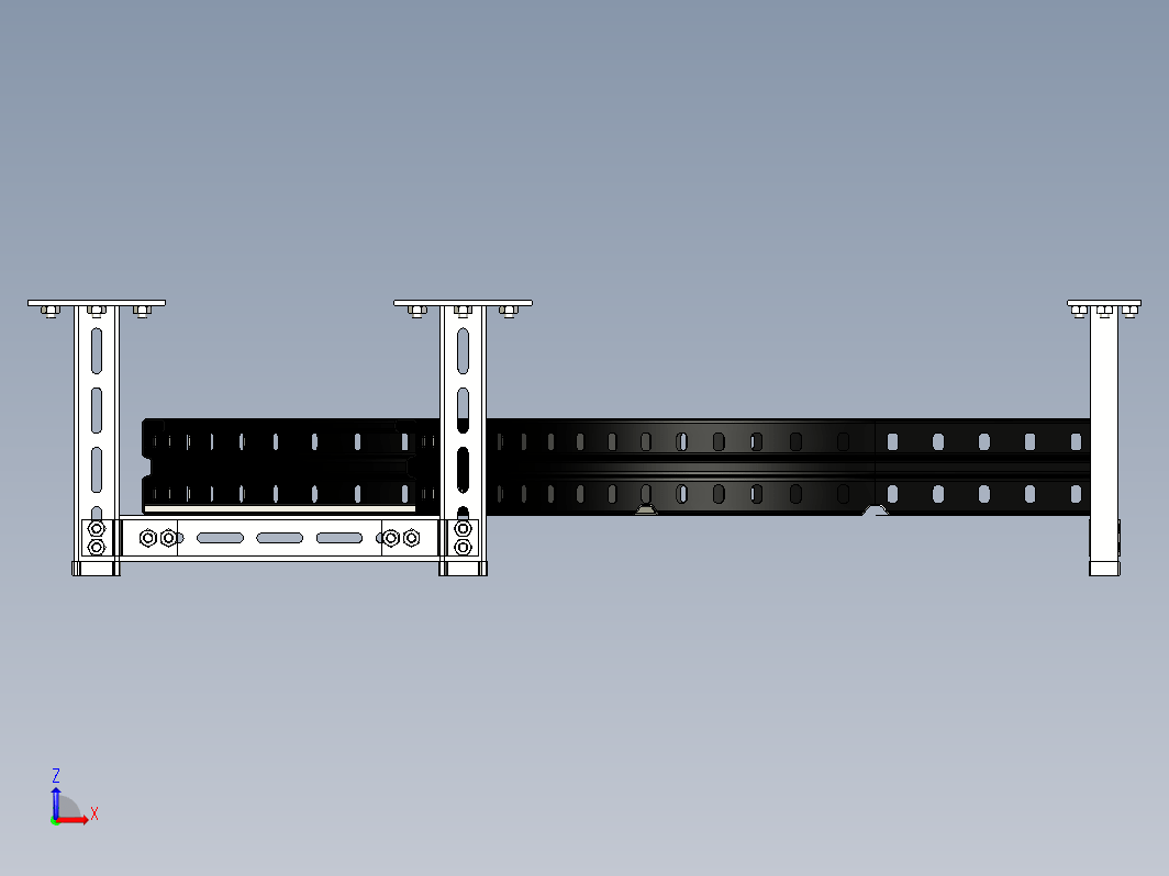 电缆桥架系统 - 90 度元件