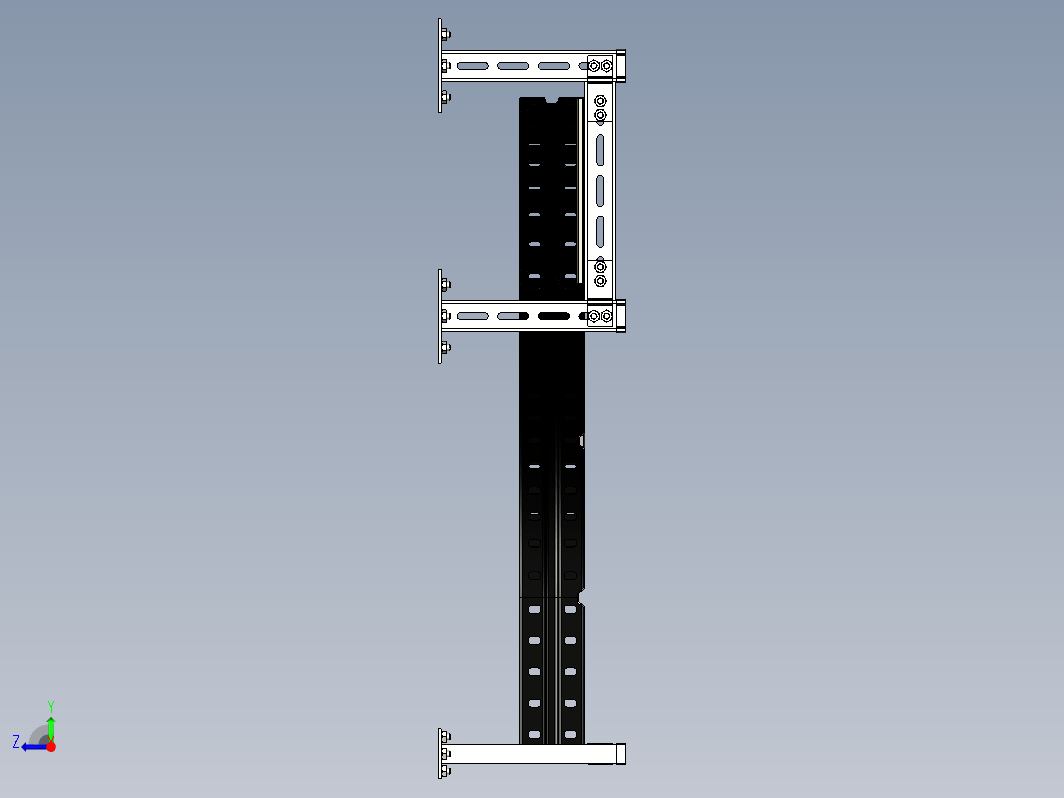 电缆桥架系统 - 90 度元件