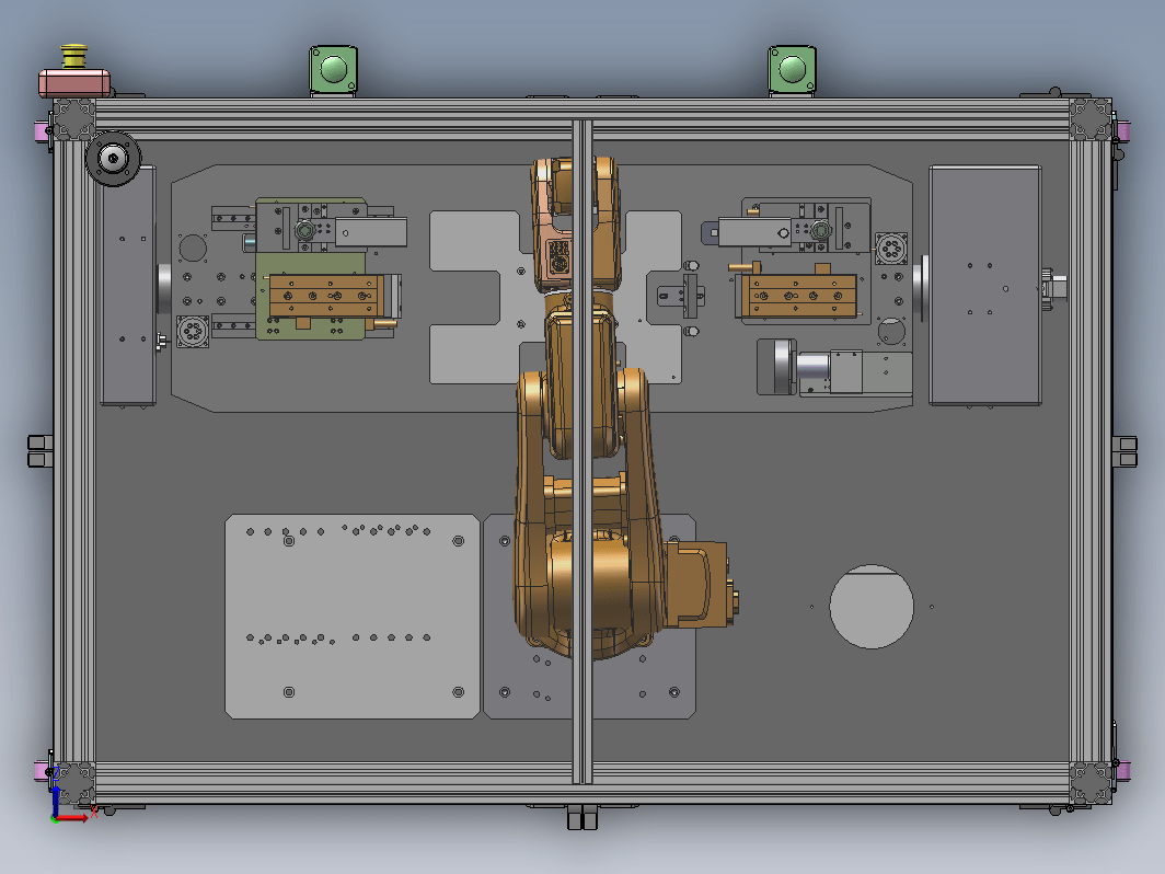 按键高度及翻盖力检测机（DFMBOM），视觉检测产品开盖角度，左右按键高度检测GT激光扫描检测按键高