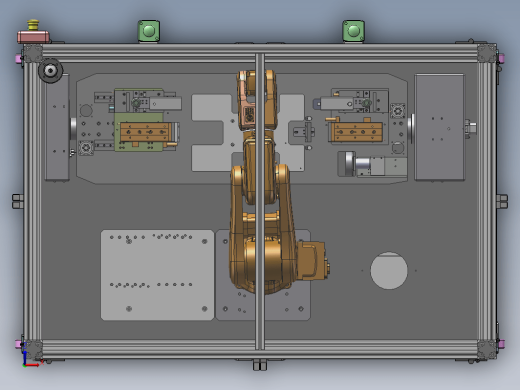 按键高度及翻盖力检测机（DFMBOM），视觉检测产品开盖角度，左右按键高度检测GT激光扫描检测按键高缩略图