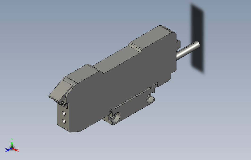 放大器分离型激光光电传感器LV-11SA(P)_11SB(P)系列