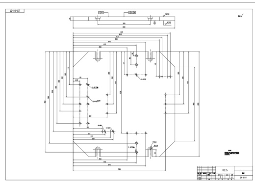 工业机器人底座机械加工工艺及夹具设计三维Creo5.0带参+CAD+说明书