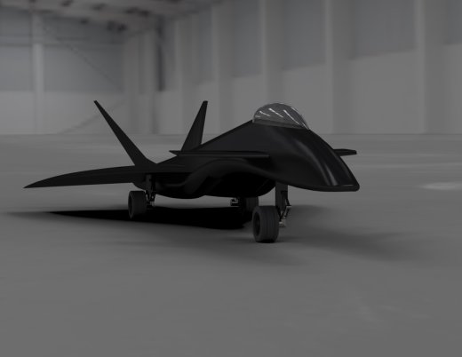ZA-F112型战斗机