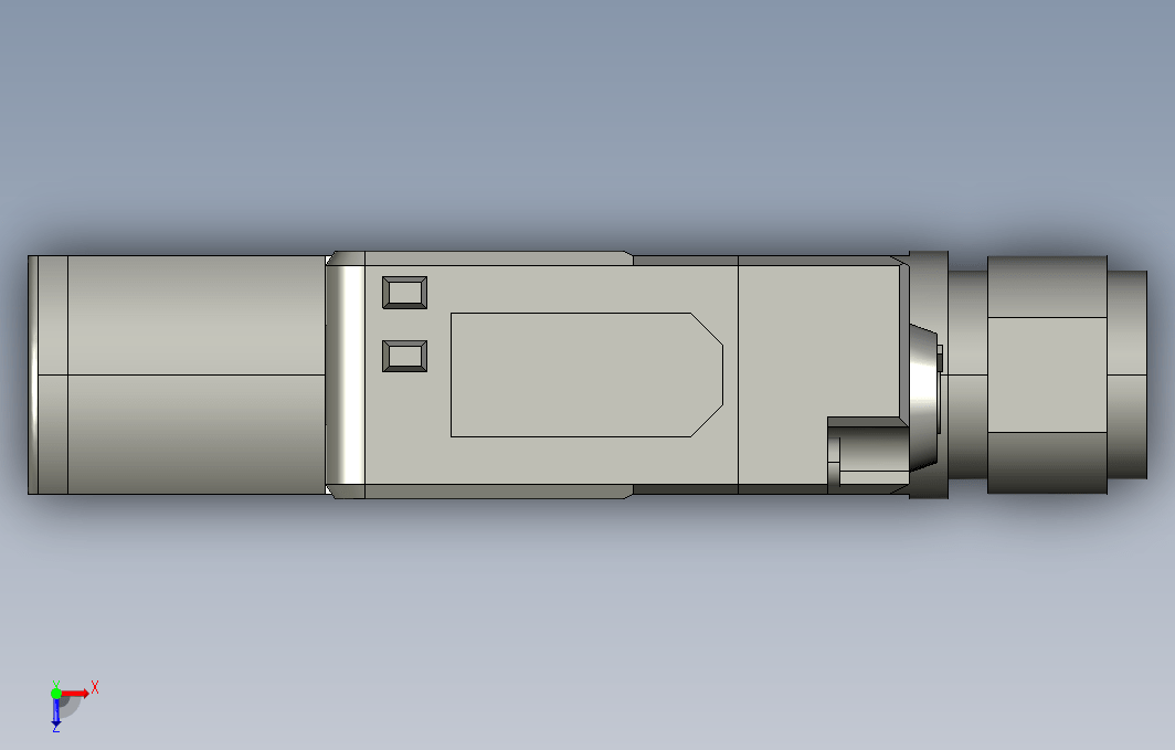 放大器内置型光电传感器PZ-G51CB_52CB-R系列