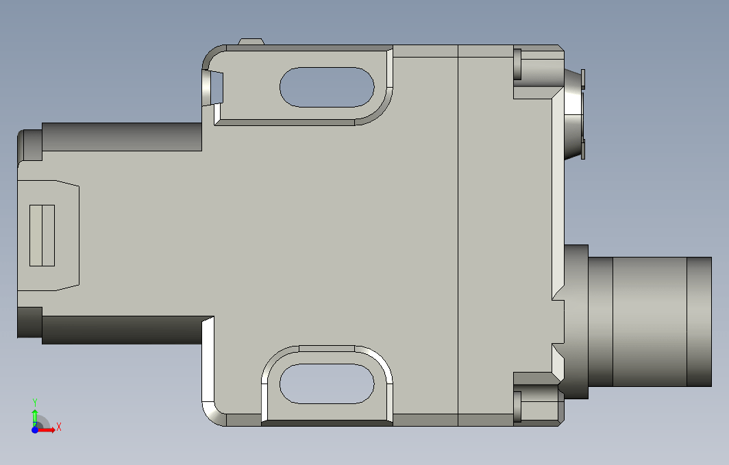 放大器内置型光电传感器PZ-G51CB_52CB-R系列