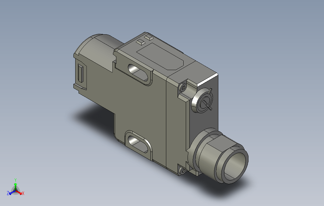 放大器内置型光电传感器PZ-G51CB_52CB-R系列