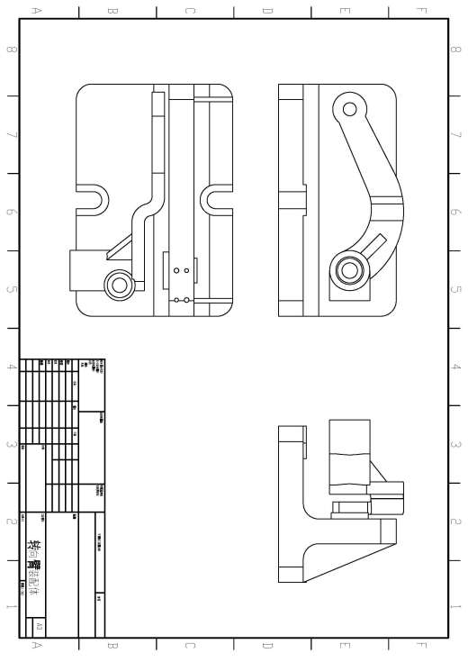 转向臂钻孔9.3夹具设计三维SW2023带参+CAD+说明书