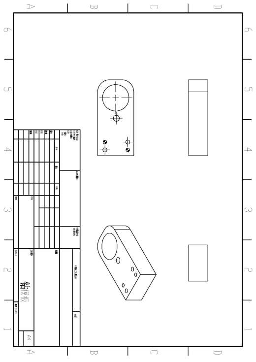 转向臂钻孔9.3夹具设计三维SW2023带参+CAD+说明书缩略图