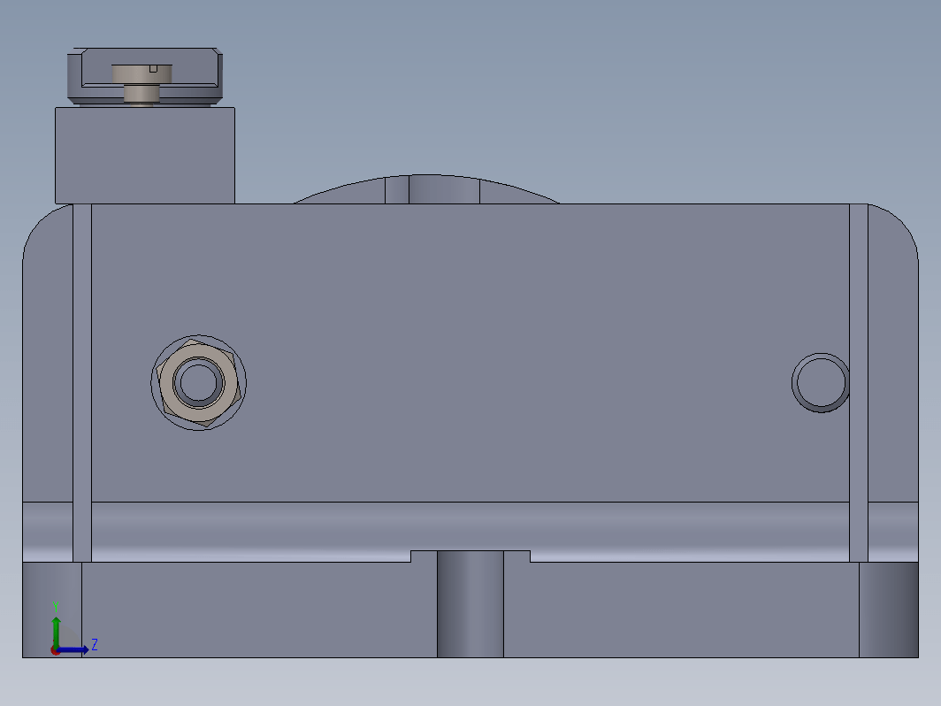 转向臂钻孔9.3夹具设计三维SW2023带参+CAD+说明书