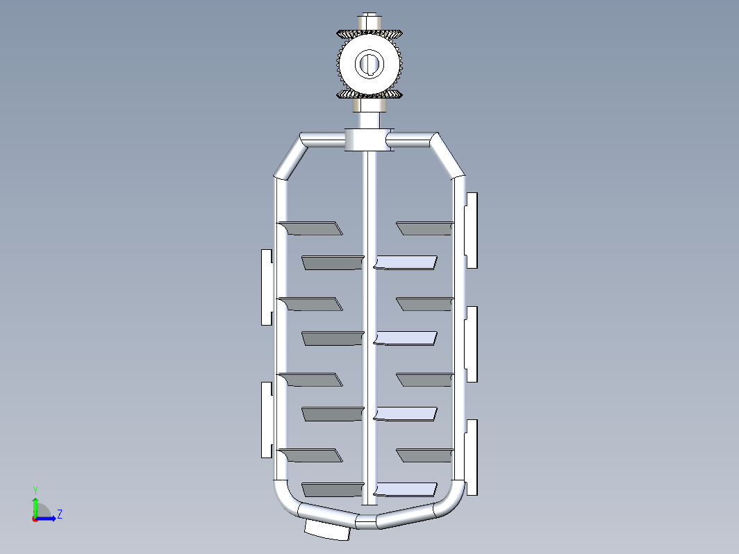 旋转搅拌装置