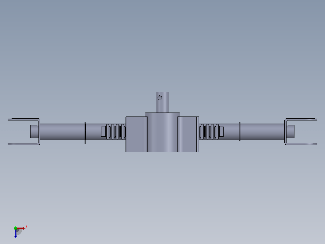 FSAE 齿轮齿条