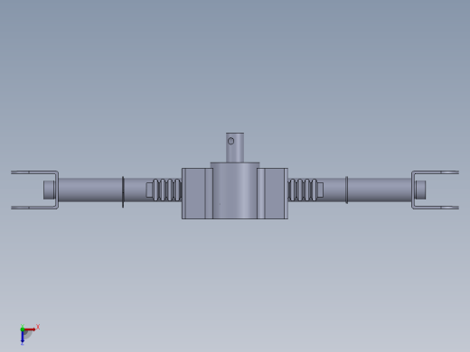 FSAE 齿轮齿条缩略图