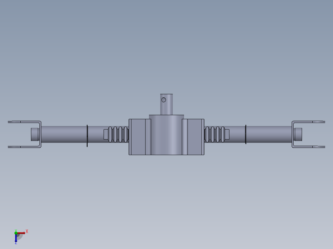 FSAE 齿轮齿条