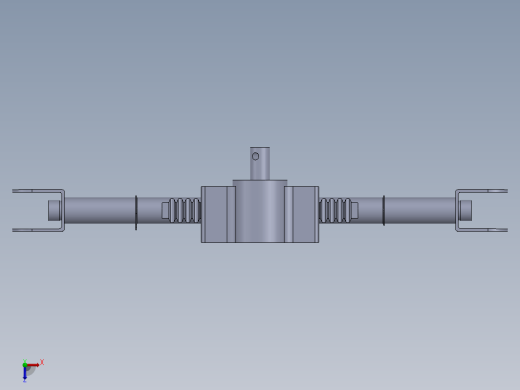 FSAE 齿轮齿条缩略图