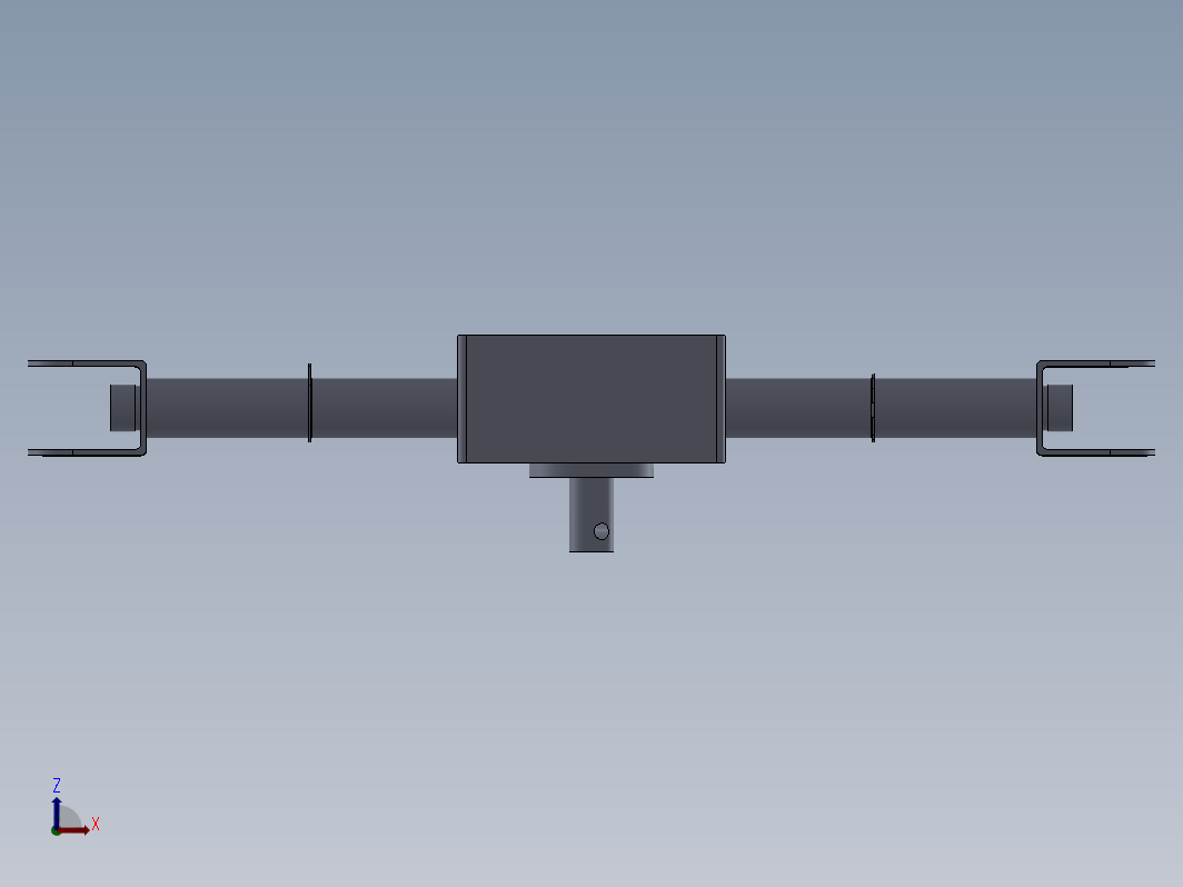 FSAE 齿轮齿条