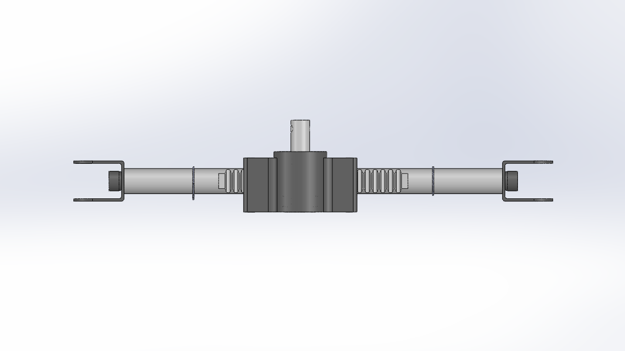 FSAE 齿轮齿条