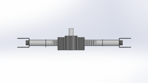 FSAE 齿轮齿条缩略图