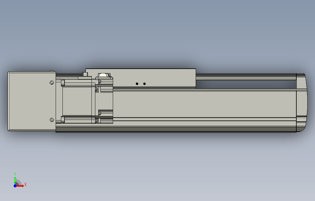 THK电动引动器USW12RT电机经H L LS控制器系列