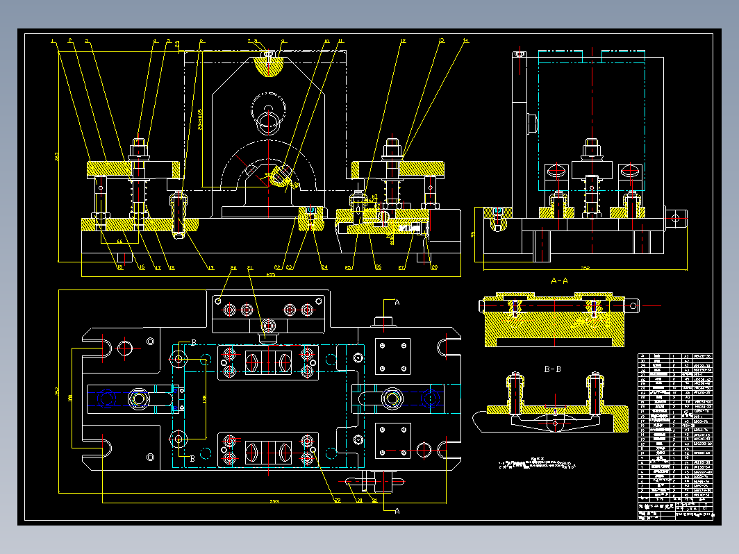 WHX112减速机壳加工工艺及夹具设计