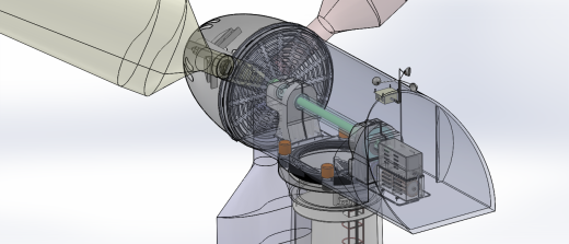 Wind Turbine - Educational风力涡轮机模型缩略图