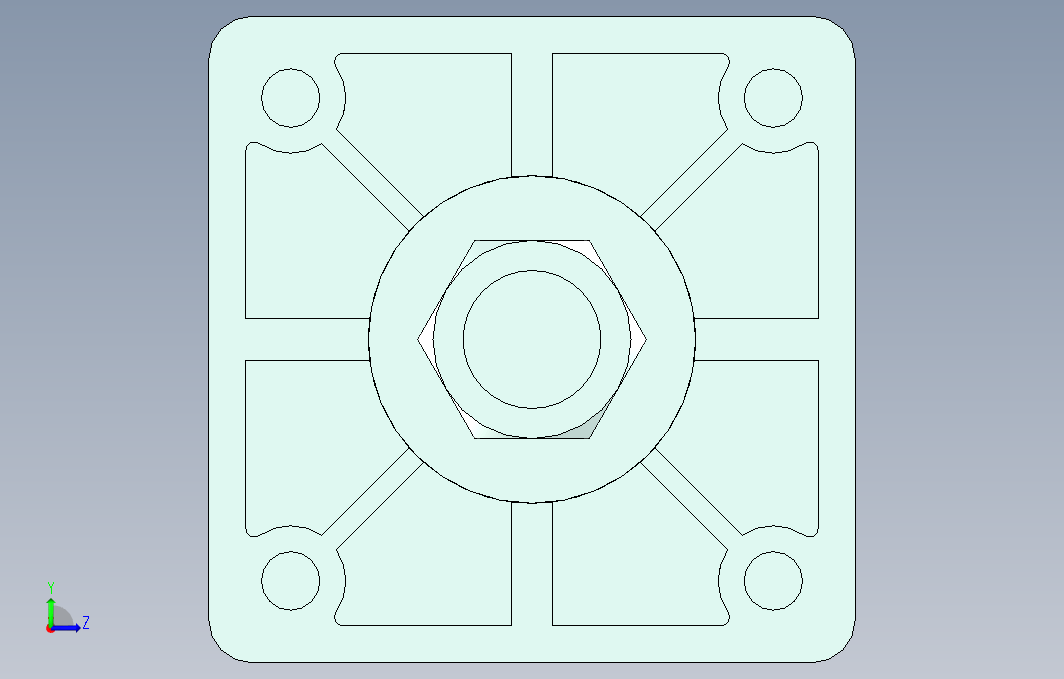 FISO-BJX_63_50_0标准普通型气缸