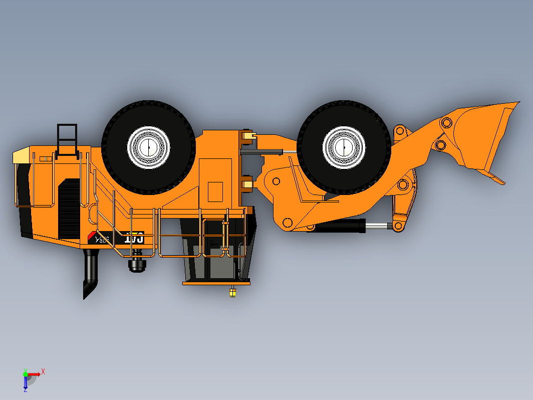 CAT-988K装载机